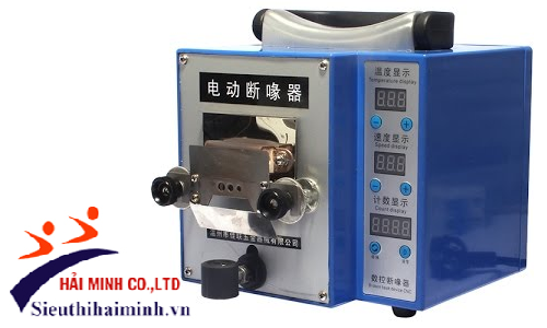 Máy cắt mỏ gà có khả năng cắt mỏ gà nhanh và chính xác tới 1800 con mỗi giờ